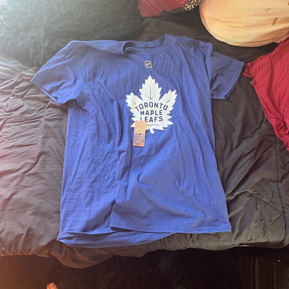 Toronto Maple Leafs Blue T-Shirt